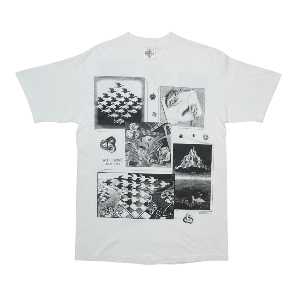 1991 M.C. Escher Shirt Front