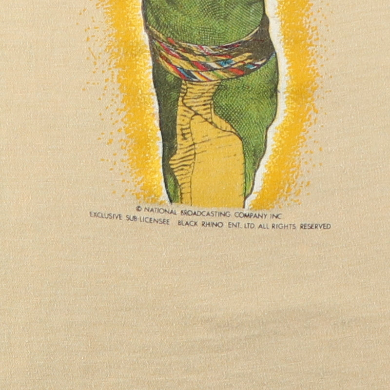 1978 John Belushi Samurai Delicatessen Shirt