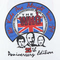 1989 The Who 25th Anniversary Tour Shirt