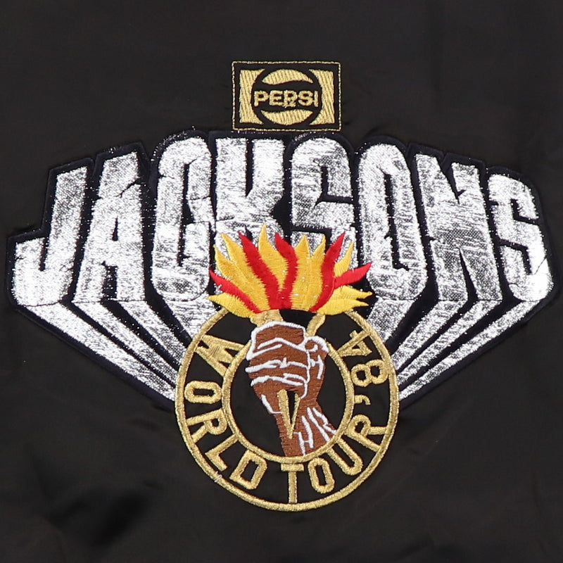 1984 Michael Jackson Jacksons Victory Tour Jacket | WyCo Vintage