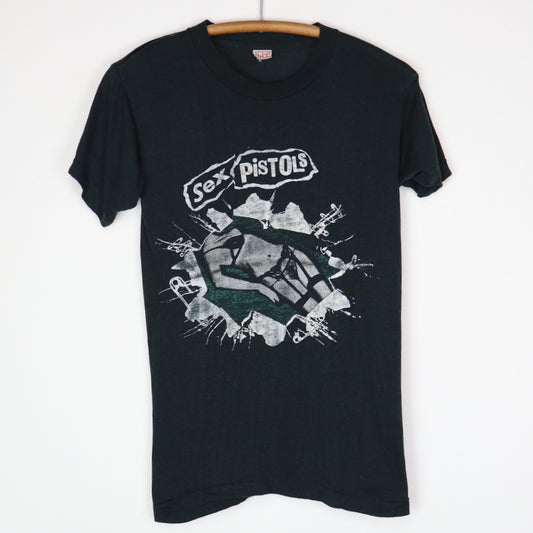 1977 Sex Pistols Shirt