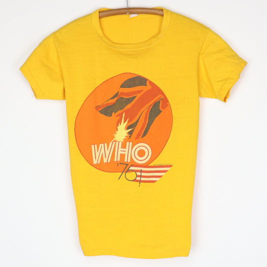 1976 The Who Shirt