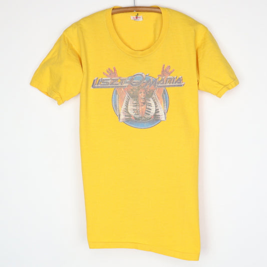 1975 Liszt-O-Mania Movie Promo Shirt
