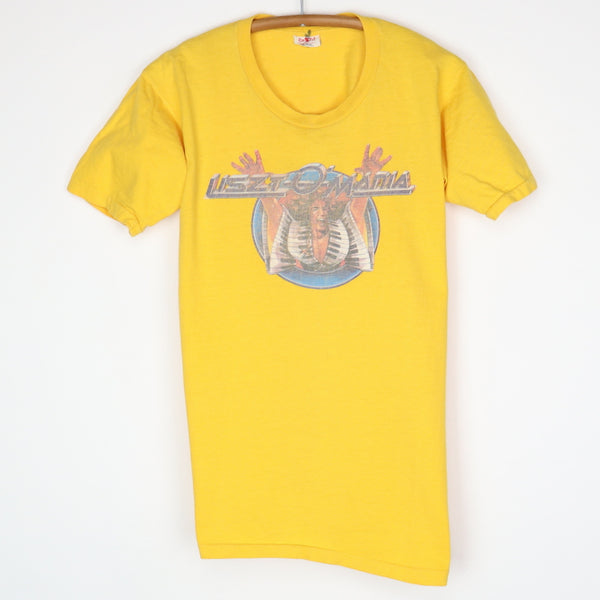 1975 Liszt-O-Mania Movie Promo Shirt