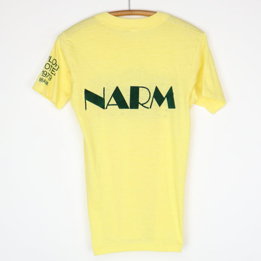 1979 National Association Of Recording Merchandisers Showco Shirt