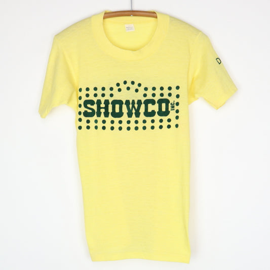 1979 National Association Of Recording Merchandisers Showco Shirt