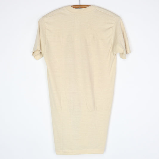 1975 The Who By Numbers Promo Shirt