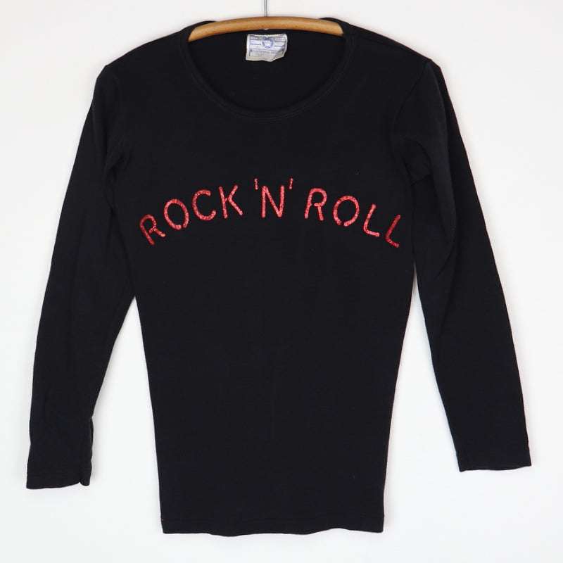 1975 John Lennon Rock 'N' Roll Long Sleeve Shirt