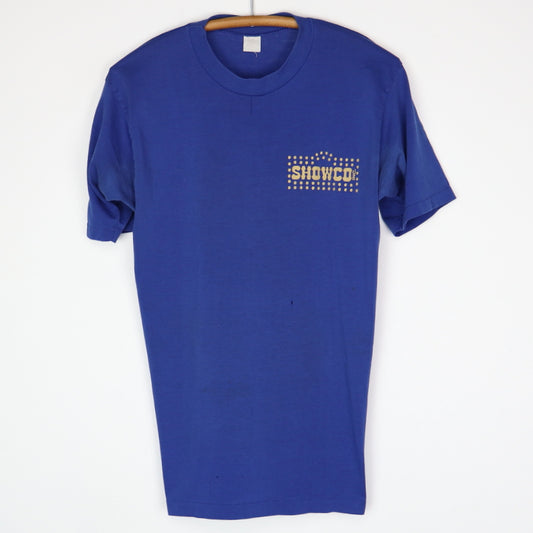 1979 The Who Showco Crew Tour Shirt