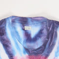 1996 ACDC Ballbreaker Tour Tie Dye Shirt