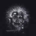 1993 Albert Einstein Merged With Nature Shirt