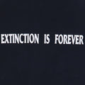 1992 Tiger Extinct Is Forever Shirt