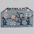 2003 Metallica Headbangers Shirt