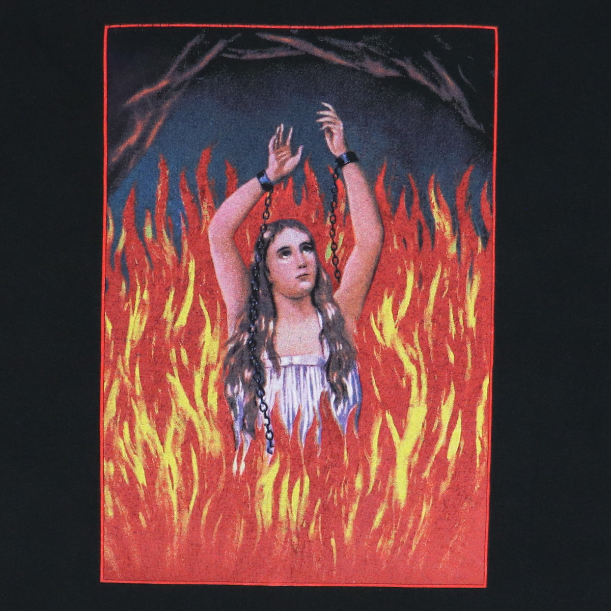 1990s Jane's Addiction Shirt | Authentic Vintage Tee – WyCo Vintage