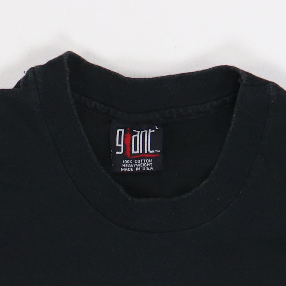 1993 Aerosmith Get A Grip Tour Shirt