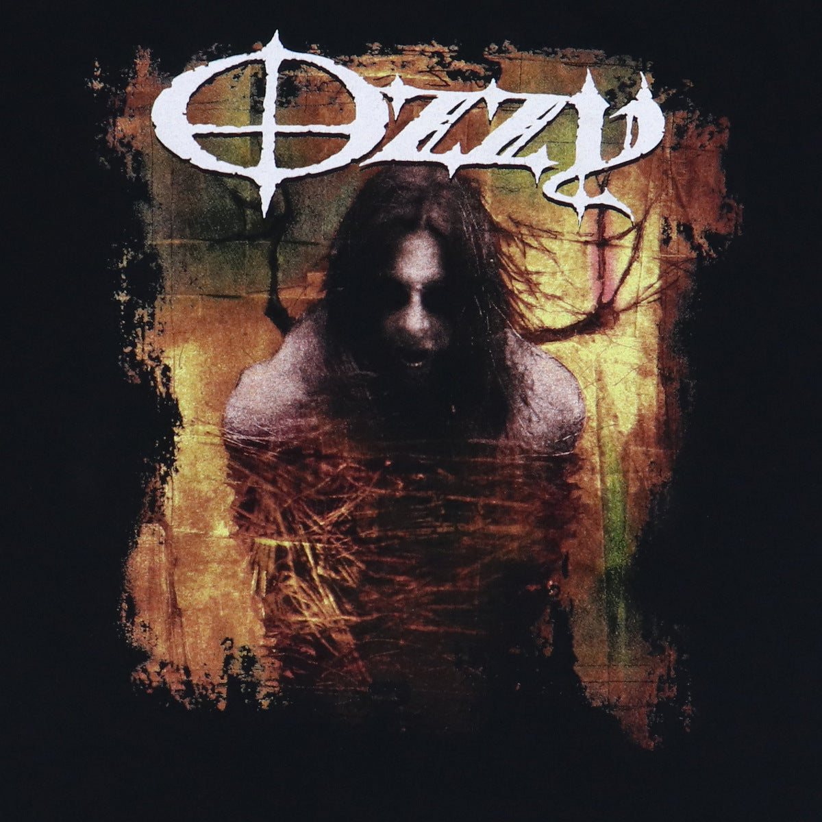 2000 Ozzy Osbourne Ozzfest Shirt | Authentic Vintage Tee – WyCo 