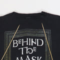 1990 Fleetwood Mac Behind The Mask Tour Shirt