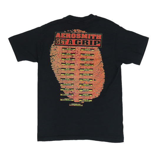 1993 Aerosmith Get A Grip Tour Shirt