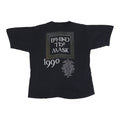 1990 Fleetwood Mac Behind The Mask Tour Shirt