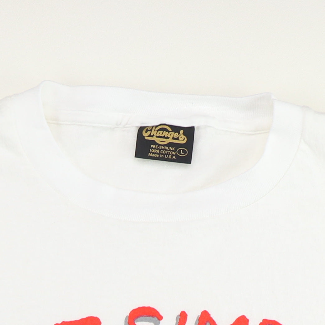 1989 The Simpsons Bart Simpson Underachiever Shirt
