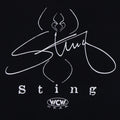 1990s Sting WCW Shirt