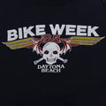 1985 Daytona Bike Week Skull Shirt