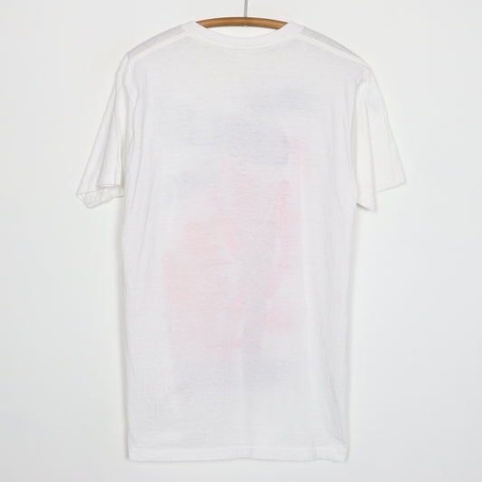 1980s Girls Girls Girls Babydoll Lounge Shirt