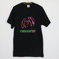 1980s John Lennon Self Portrait Shirt