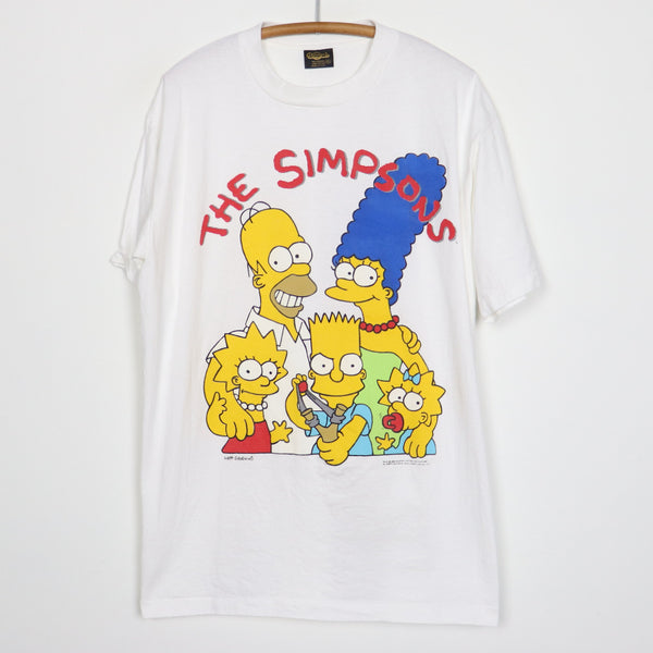 1989 The Simpsons Shirt