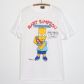 1989 The Simpsons Bart Simpson Underachiever Shirt