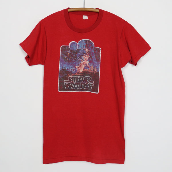 1970s Star Wars Hildebrandt Shirt