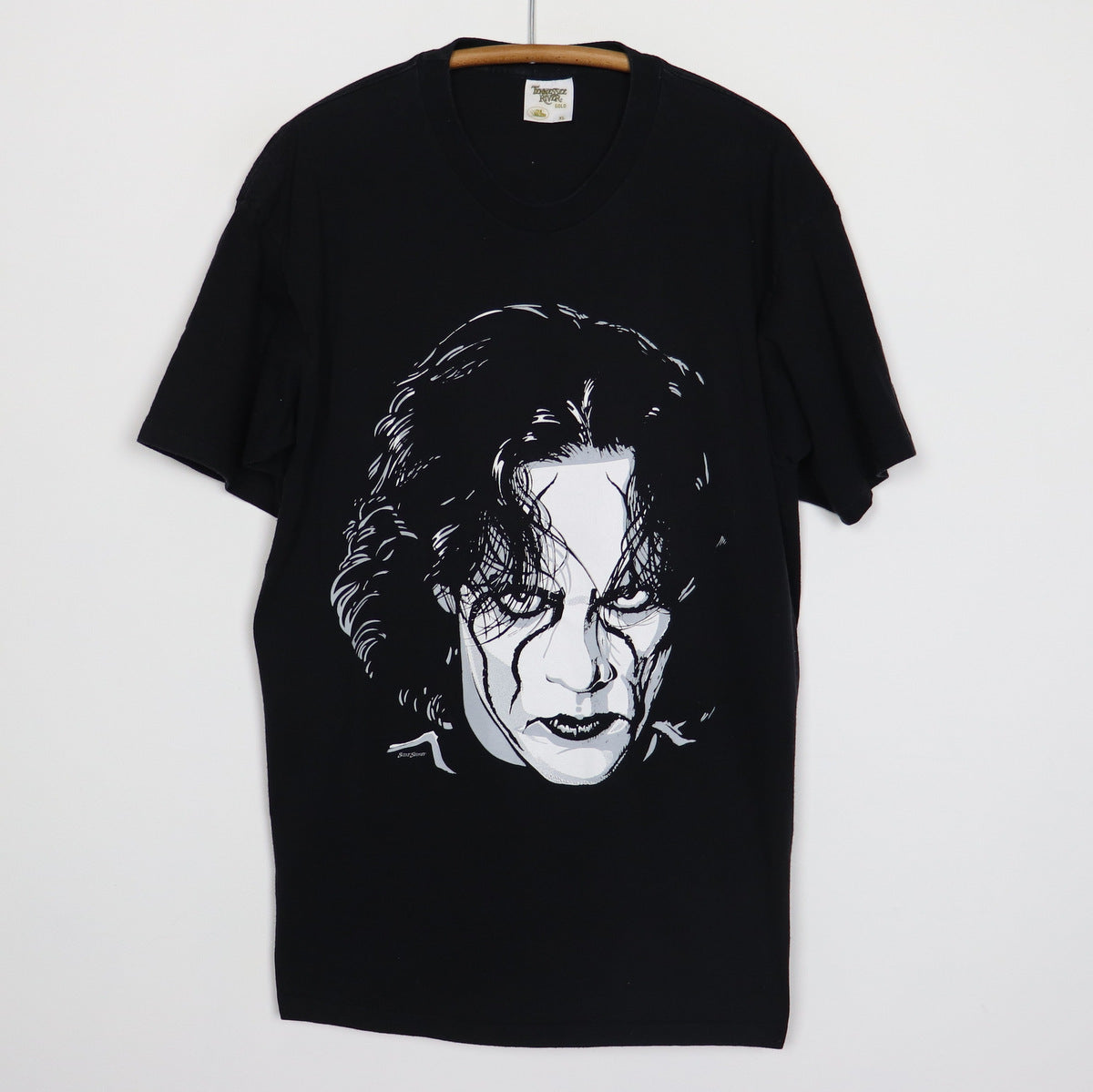 1990s Sting WCW Shirt | Authentic Vintage Tee – WyCo Vintage