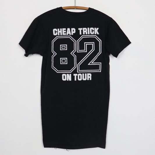 1982 Cheap Trick On Tour Shirt