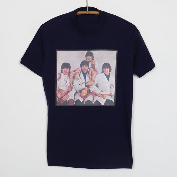 1970s The Beatles Yesterday And Today Butcher Album Cover Shirt