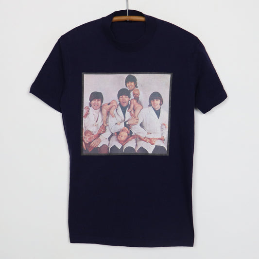 1970s The Beatles Yesterday And Today Butcher Album Cover Shirt