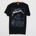 1984 Metallica Hell On Earth Tour Shirt