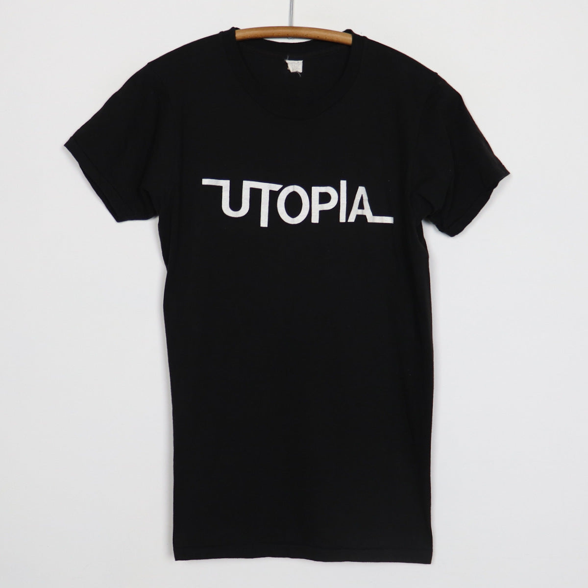 1973 Todd Rundgren Utopia Shirt – WyCo Vintage