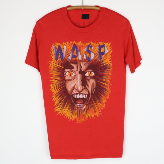 1987 WASP Spookhouse Shirt