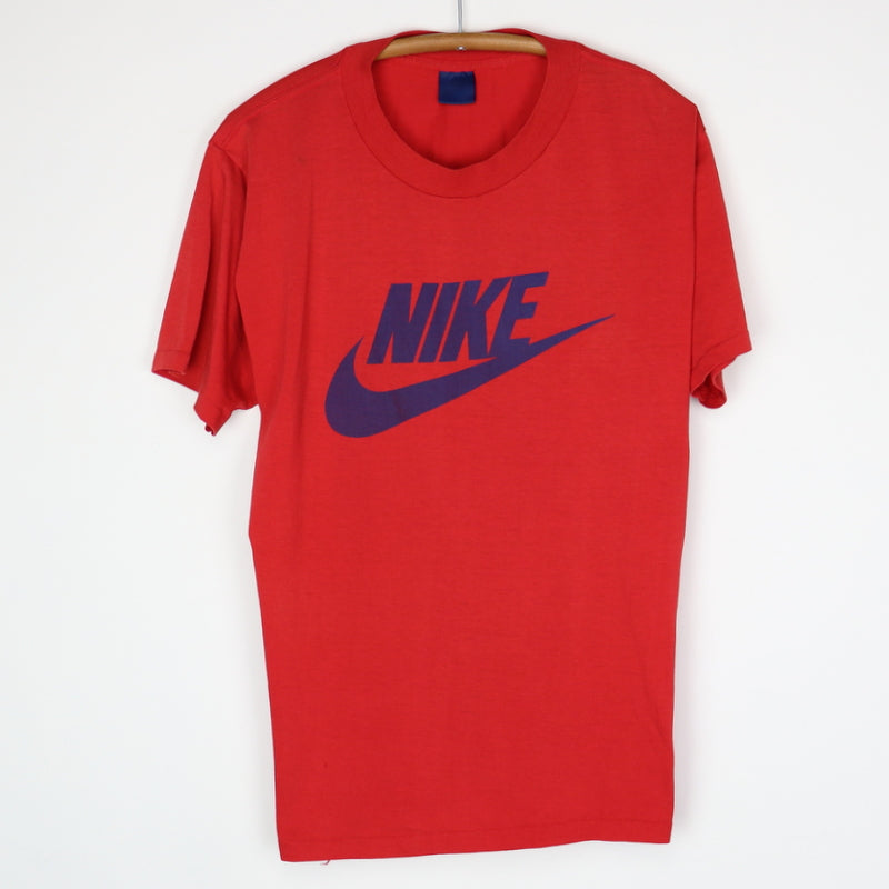 1980s Nike Blue Tag Shirt