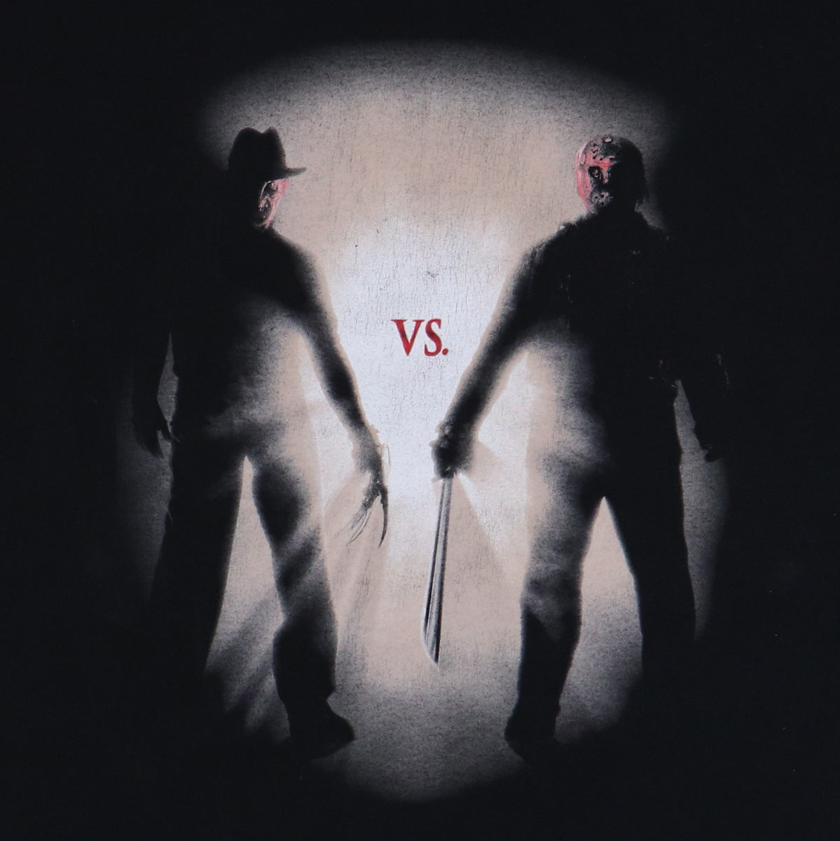 2003 Freddy vs. Jason See You In Hell Shirt