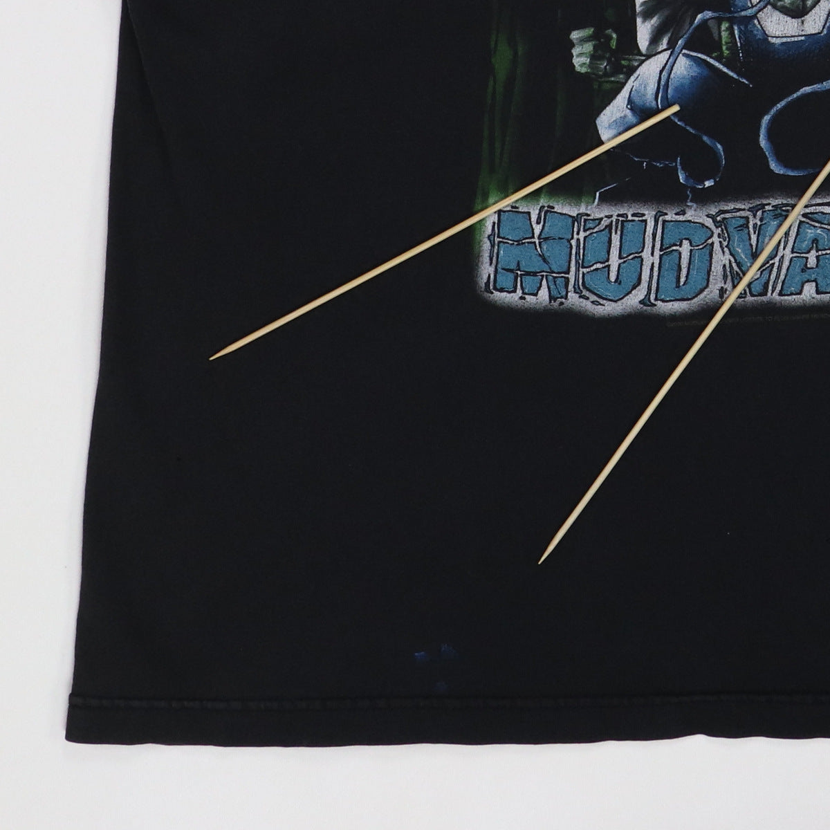 00s mudvayne バンドTシャツ 激レア　ヴィンテージ 中古・古着通販】バンドTシャツ (バンドTシャツ) 00s Mudvayne(マッド