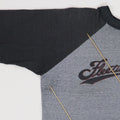 1983 Fleetwood Mac Mirage Tour Jersey Shirt