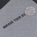 1983 Fleetwood Mac Mirage Tour Jersey Shirt