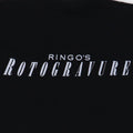 1976 Ringo Starr Ringo’s Rotogravure Promo Shirt