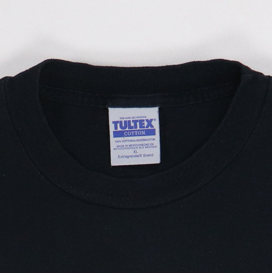 1998 Bret The Hitman Hart NWO WCW Shirt