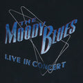 1978 Moody Blues Live In Concert Shirt