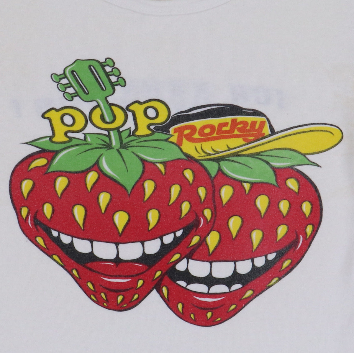 1970s Pop Rocky Magazine Shirt