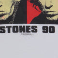 1990 Rolling Stones Keith Richards Urban Jungle Tour Shirt
