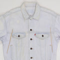 1993 Alice In Chains Denim Jacket