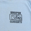 1981 Rolling Stones North American Tour Jersey Shirt